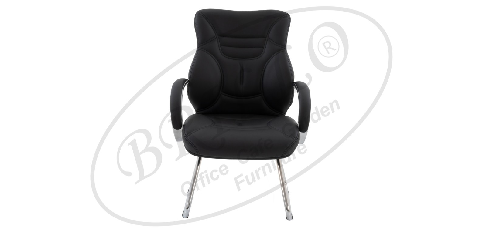 Kronos Misafir Krom U - Ofis mobilyası - Ofis mobilyaları